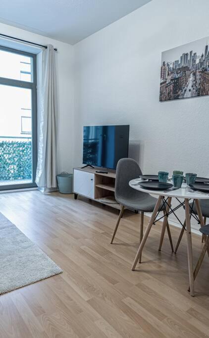 Blue Chili 23 - Modern, Zentral, Mit Balkon Διαμέρισμα Μαγδεβούργο Εξωτερικό φωτογραφία