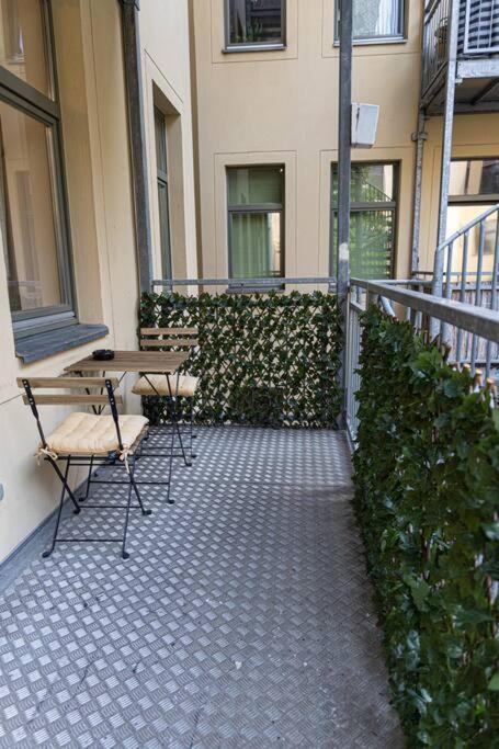 Blue Chili 23 - Modern, Zentral, Mit Balkon Διαμέρισμα Μαγδεβούργο Εξωτερικό φωτογραφία